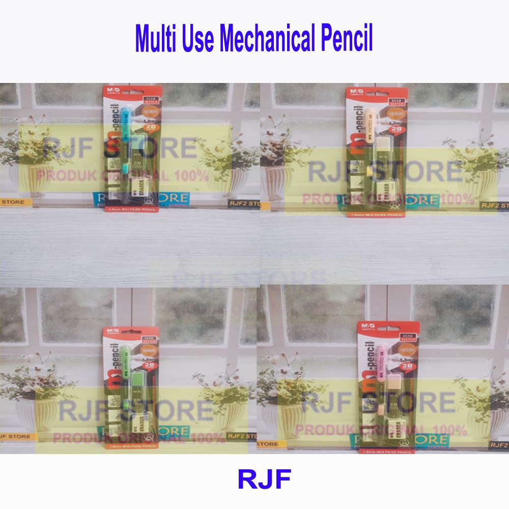 

M&G Multi Use Mechanical Pencil 1.8mm