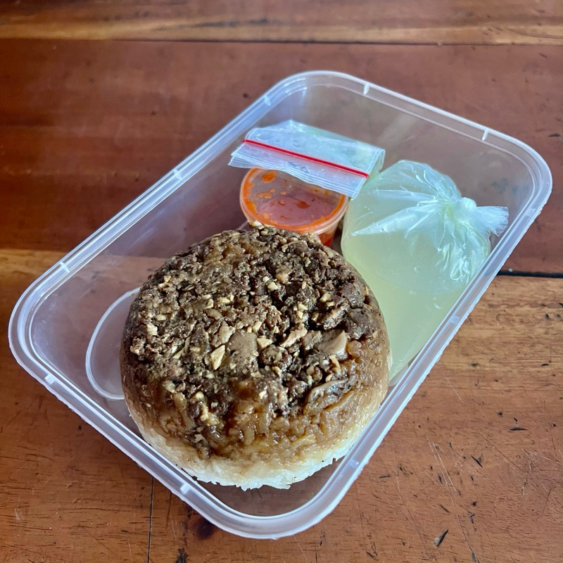 

Nasi Tim Ayam 1Box