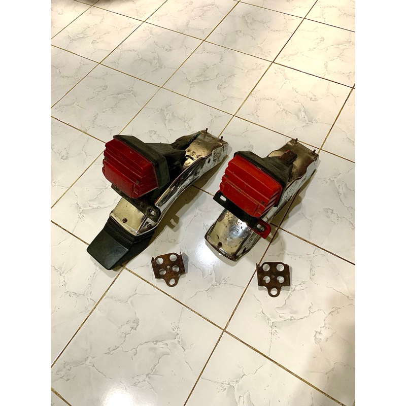 slebor belakang honda win set stoplamp slebor belakang win set stoplamp