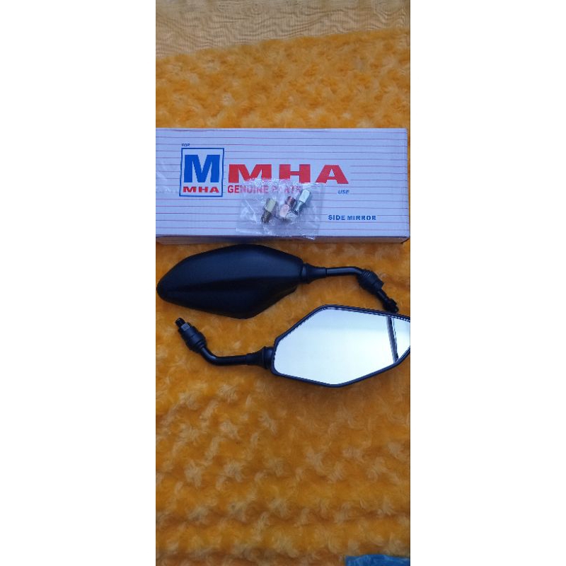 spion ori model xmax mha