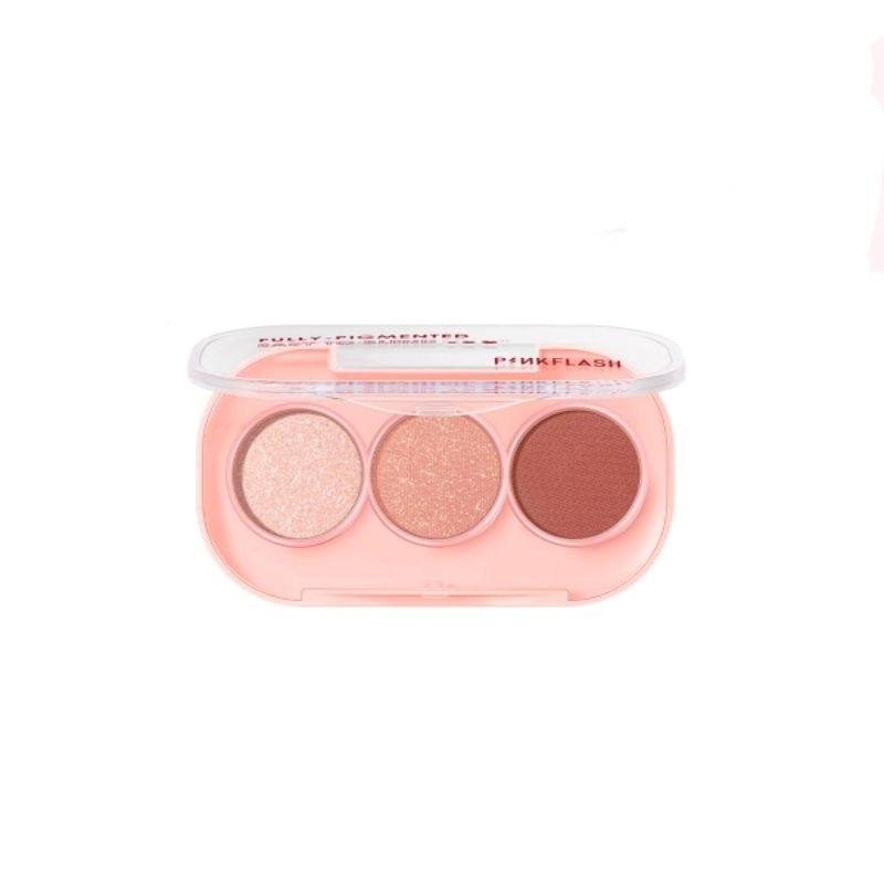 Pinkflash | Eyeshadow 3 Pan