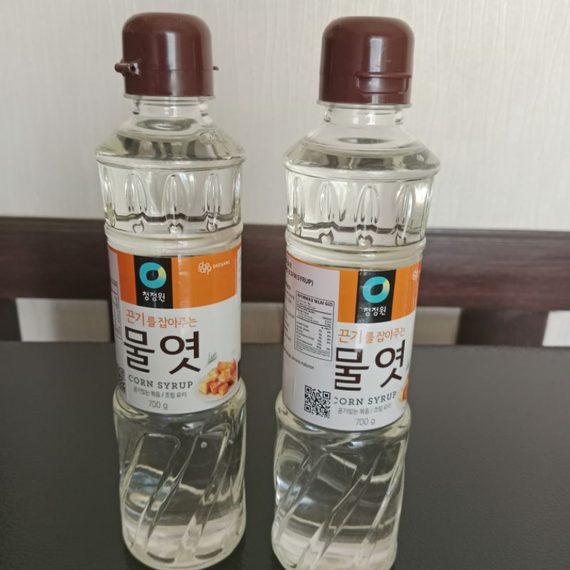 

Daesang o food Corn syrup 700gram
