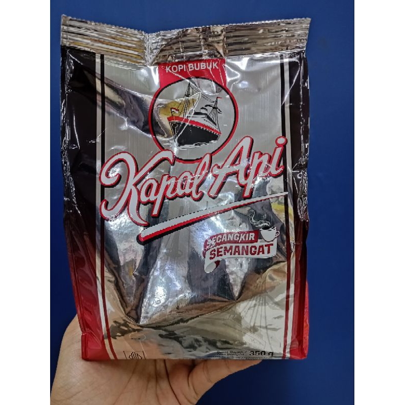 

KOPI KAPALAPI PURE