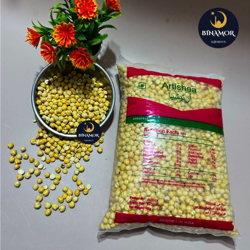 

Kacang Arab 1 Kg | Oleh-oleh Haji & Umroh