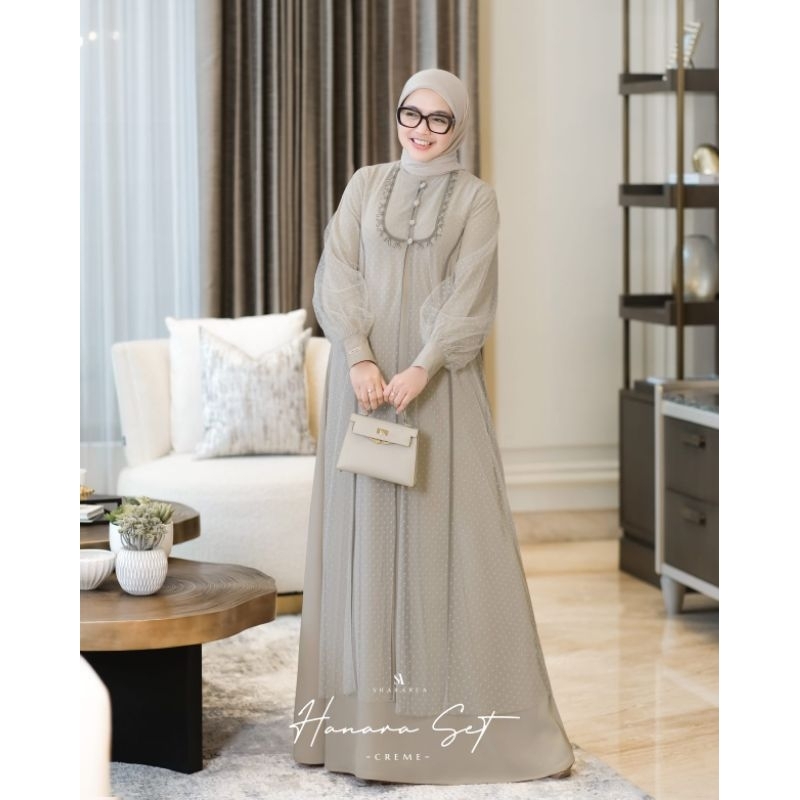 Hanara Set(Set Scarf)
by shArarea