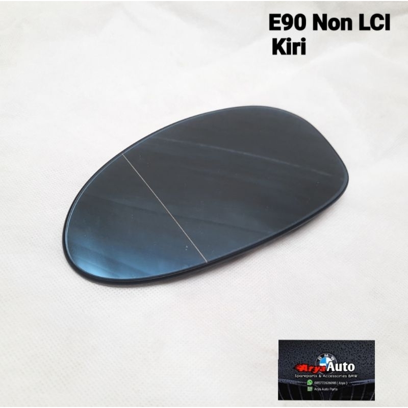 Kaca spion KIRI Copotan Ori BMW E90 Non LCI