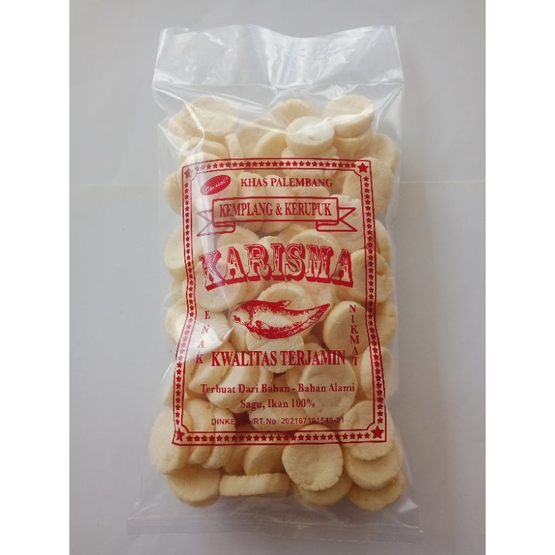 

KEMPLANG MINI/KOIN SUPER KERUPUK IKAN KAKAP SUPER 250g