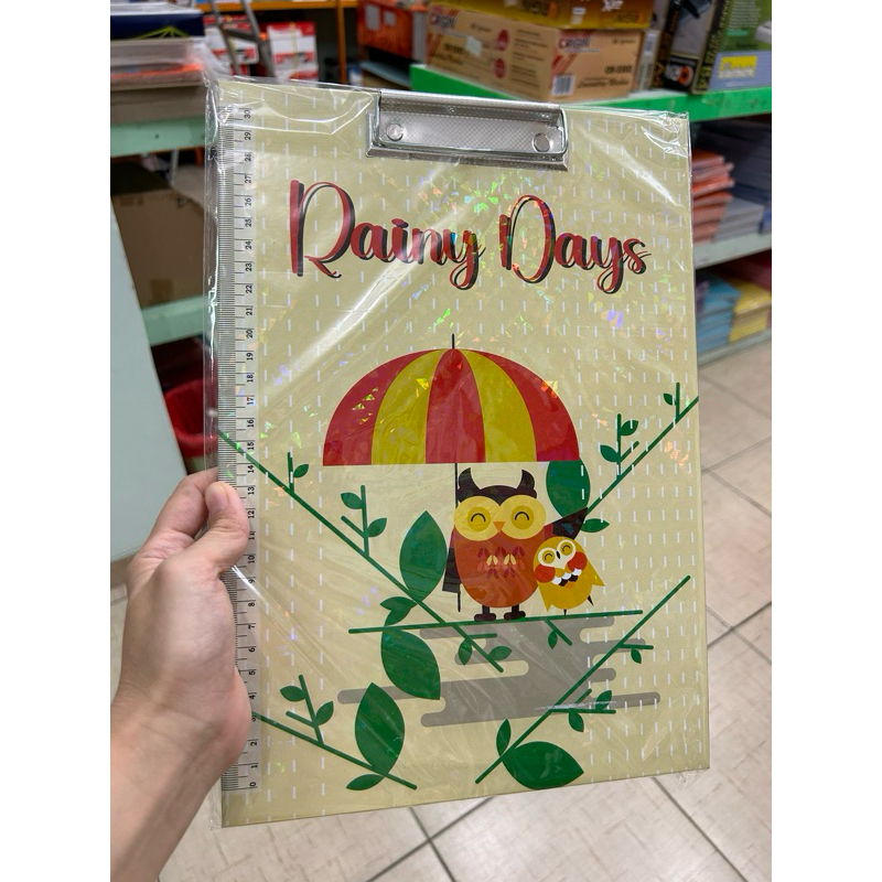 

Papan Clip Board Fancy