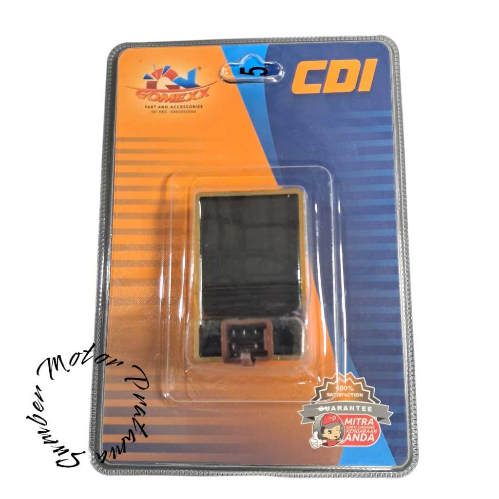 CDI Racing GOMEXX Supra / Grand - CDI Racing No Limit