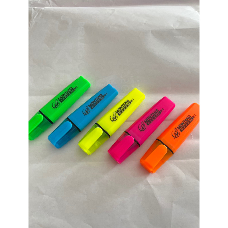 

[1 PC] STABILO WARNA MONTANA