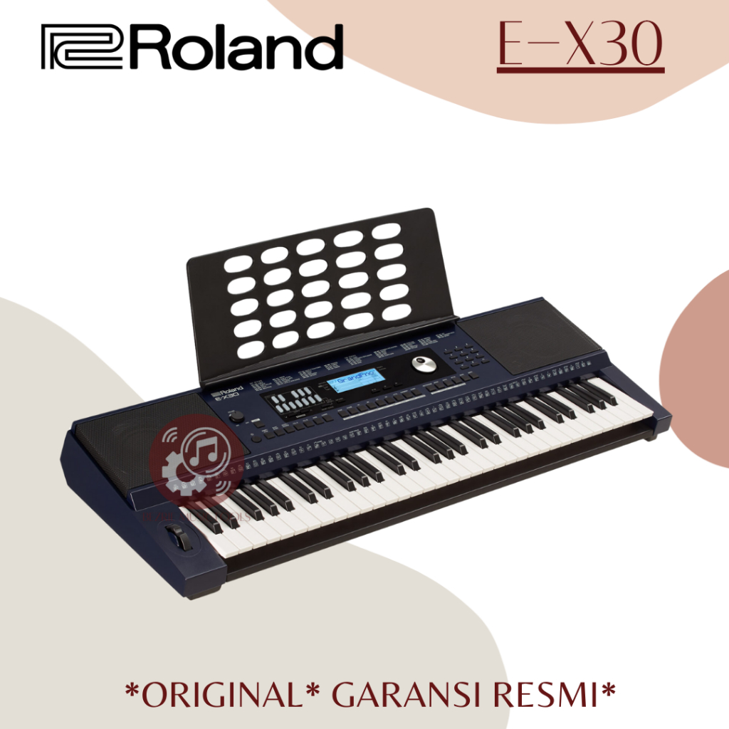 Roland EX30 Keyboard Arranger 61-Keys roland E-X30 EX 30 Original