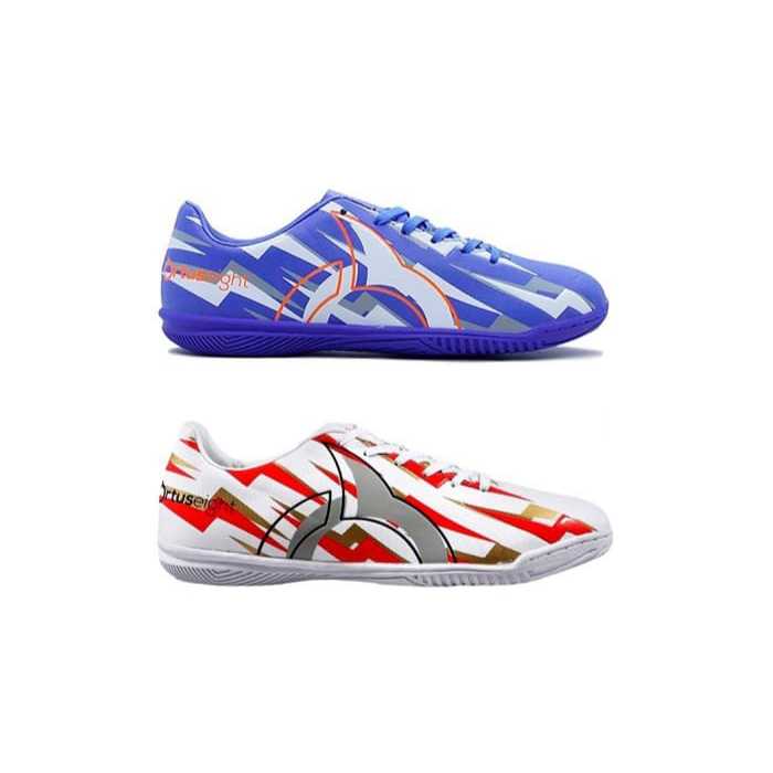(Sz.39-44) Sepatu Futsal Ortus OrtusEight Volt V2 In Original