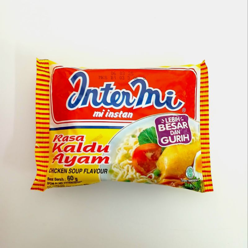 Intermi mi instan
