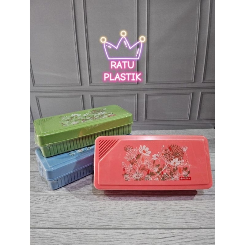 Tepak Multicase Lion Star -  Kotak sabun tutup lion star/ Kotak serbaguna murah