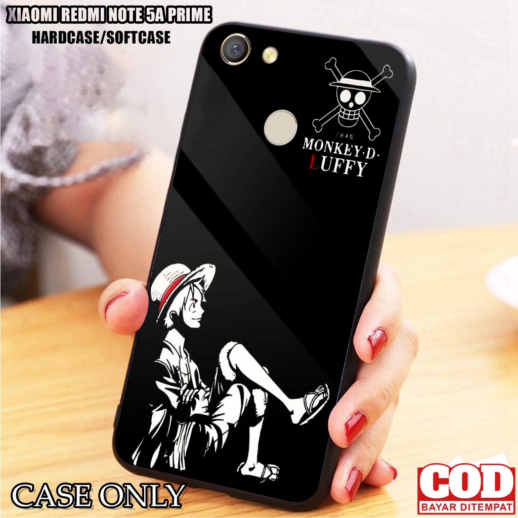 Case  XIAOMI REDMI NOTE 5A PRIME  - Casing XIAOMI REDMI NOTE 5A PRIME [ WANPIS ] Silikon XIAOMI REDM