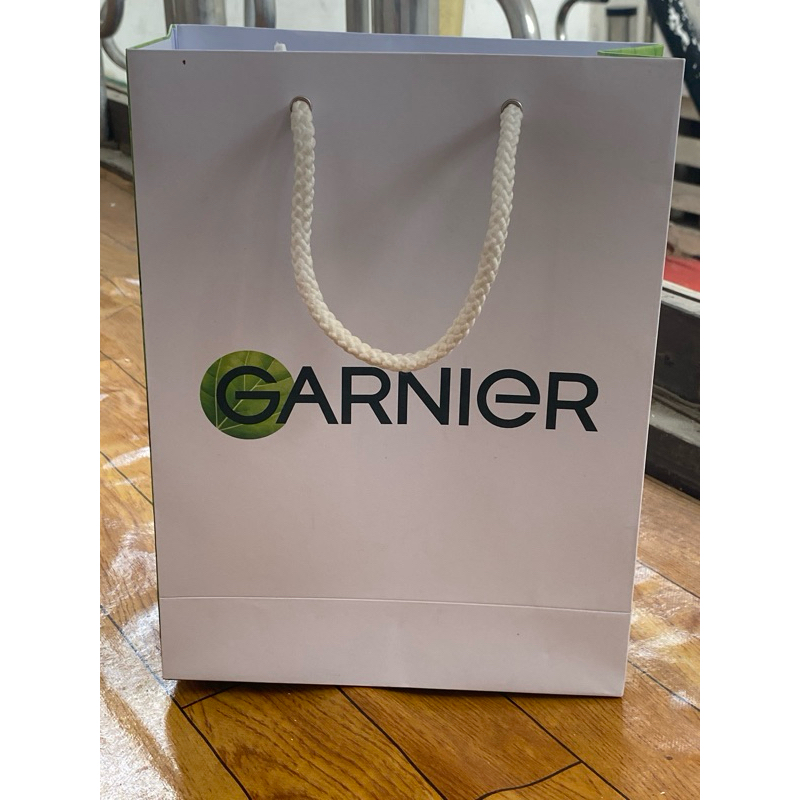 

PAPERBAG GARNIER ORI