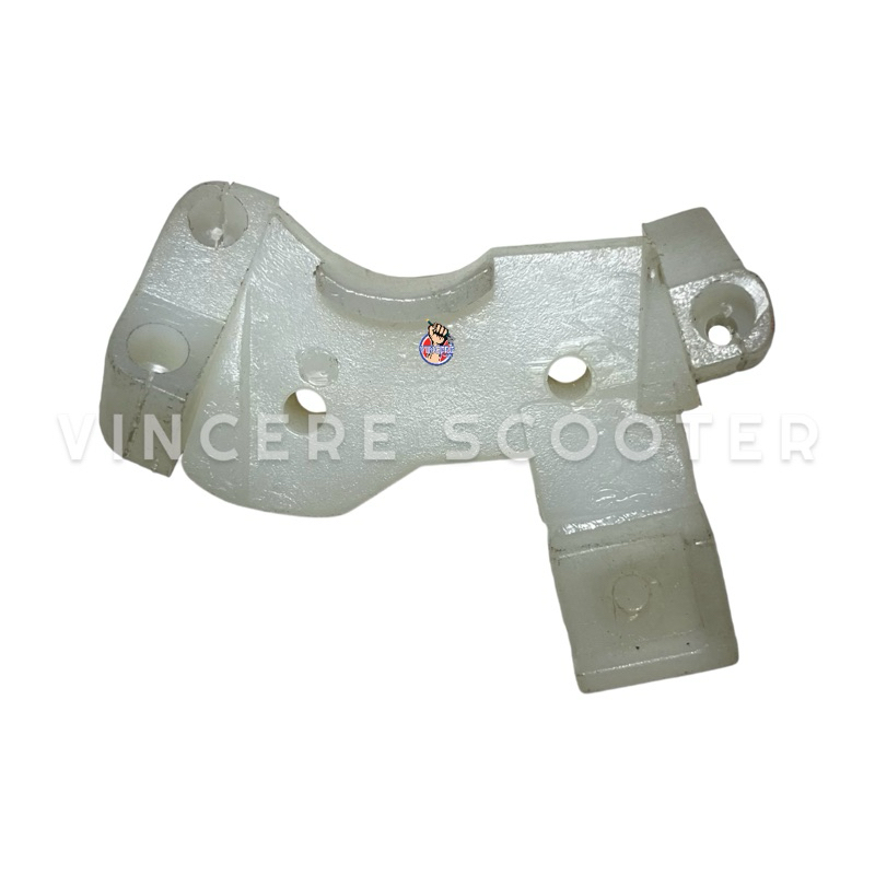 Gigi Palsu Plastik Tahanan Kabel Gas Gigi Stang Vespa Super Sprint