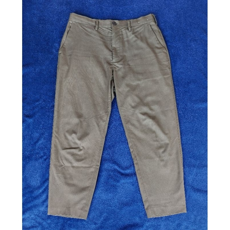 Work long Pants Global Uniqlo