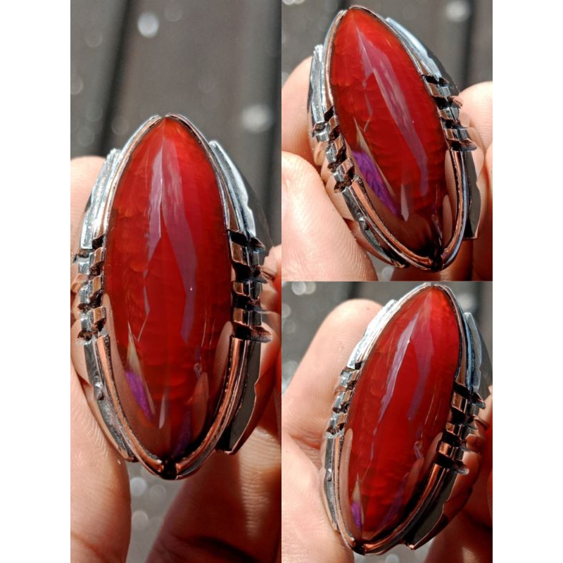 batu pandan merah jamalang sisik betok