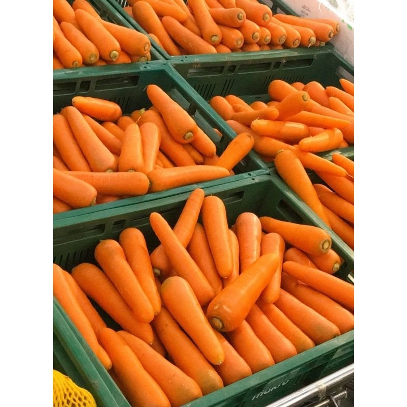 

Wortel Sayur Segar 250 Gram