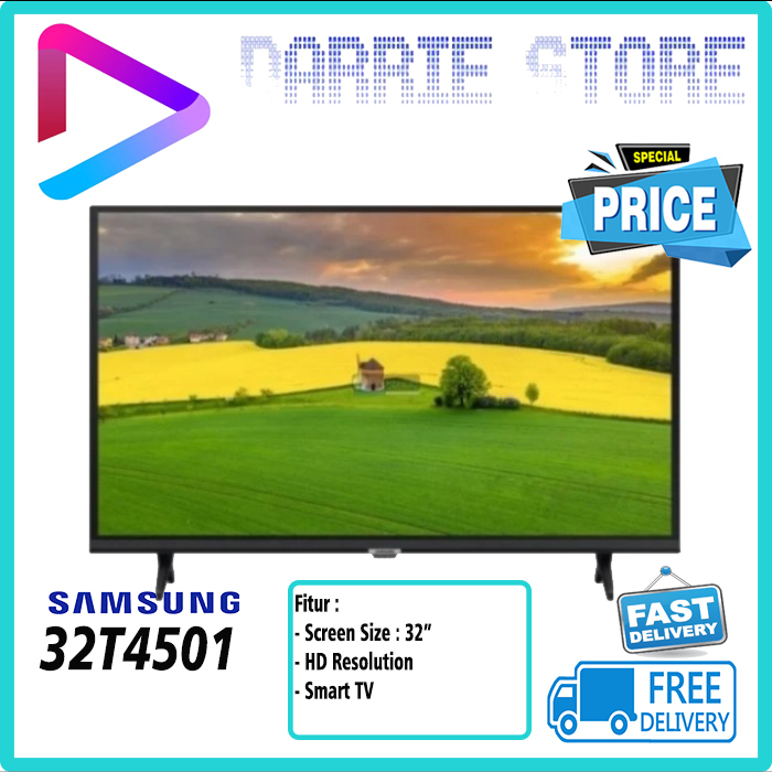 SAMSUNG UA32T4501 LED SMART TV LED 32 INCH DIGITAL TV 32T4501