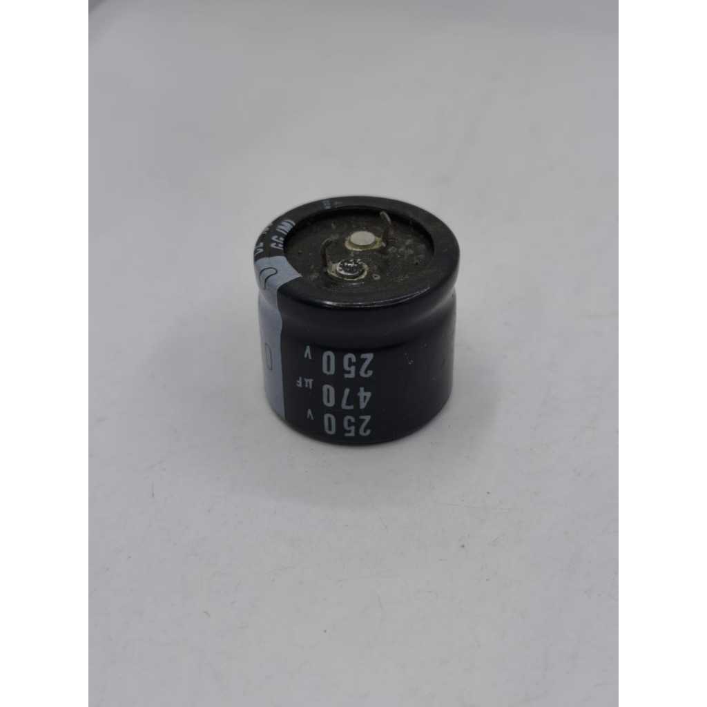 ELCO 470uf 250v / ELKO 470uf 250v