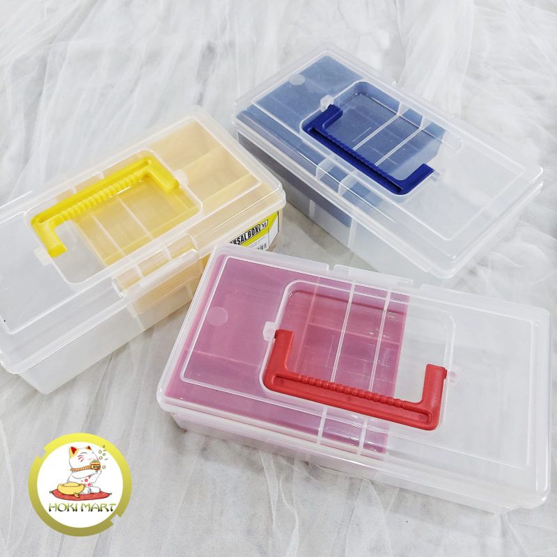 kotak pancing / box tackle / box pancing ukuran jumbo