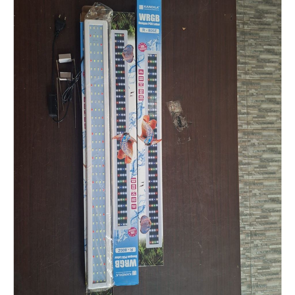 Kandila Led R-800Z 22W LAMPU AQUARIUM LED/ KANDILA LAMPU AQUASCAPE