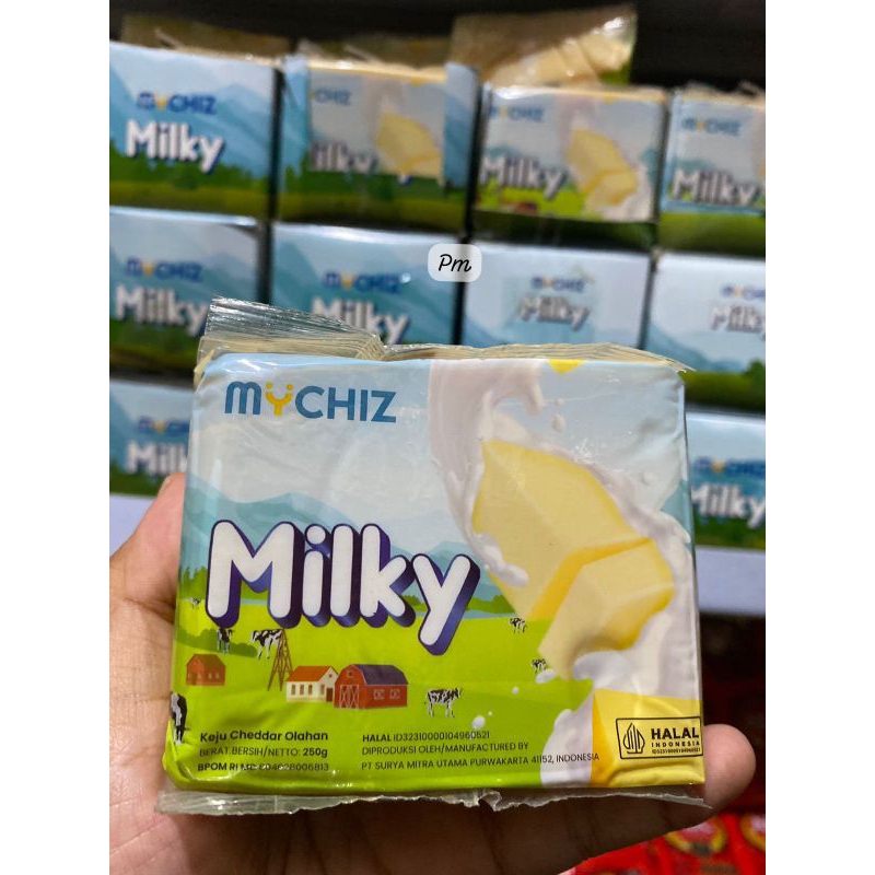 

mychiz milky keju olahan 250g