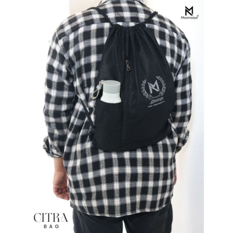 Tas Serut Citra Bag By Moonzaya - Lipat Haji Umrah Umroh Traveling