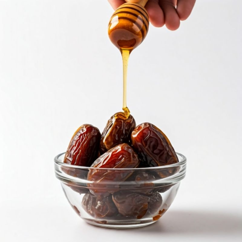 

Kurma Sukari 1Kg / Timur Tengah / Kurma Raja High Quality