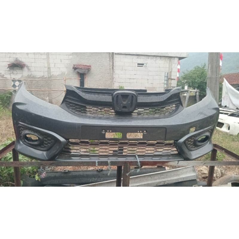 bemper brio old 2017 komplit