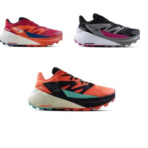 GOKIL SEPATU TRAIL RUNNING 910 NINETEN YUZA ECHOES - 910 NINETEN YUZA EVO - 910 NINETEN EKIDEN TRAIL