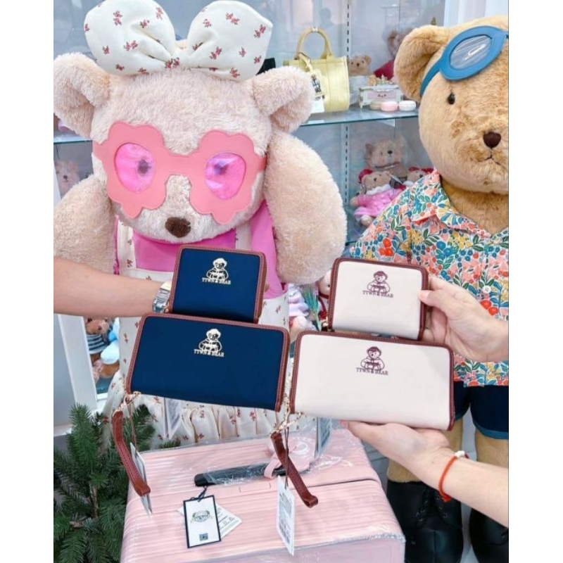 TTWN Bear Mini wallet TT 2540 100% Original