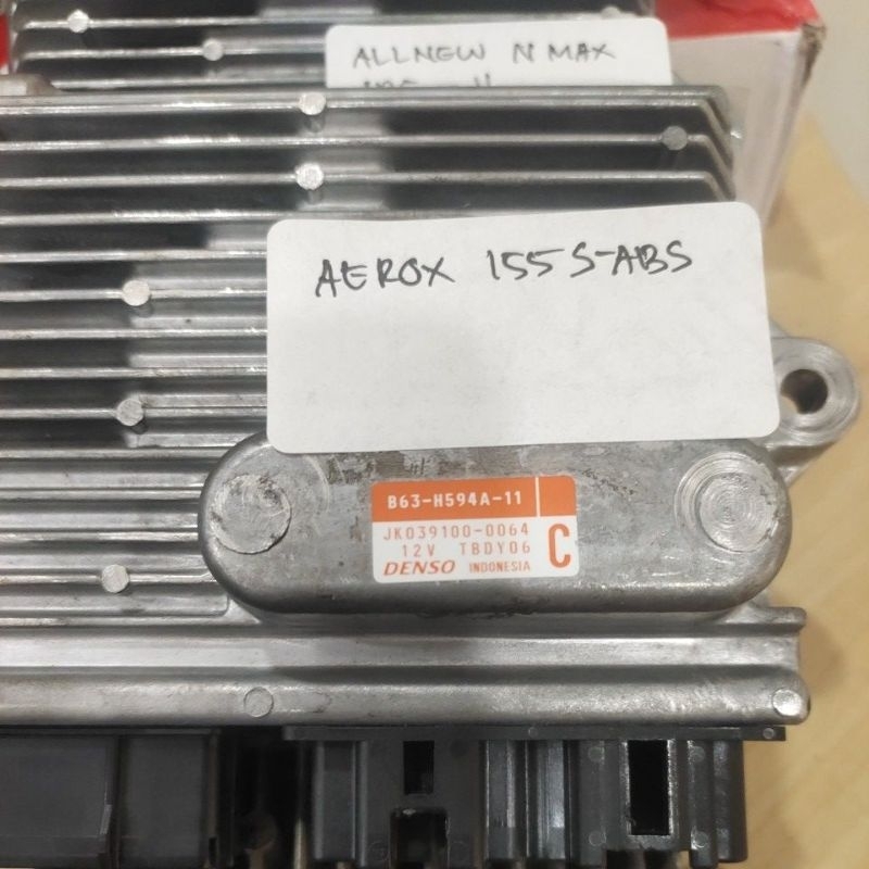 SGCU B63-11 ECU AEROX  S ABS