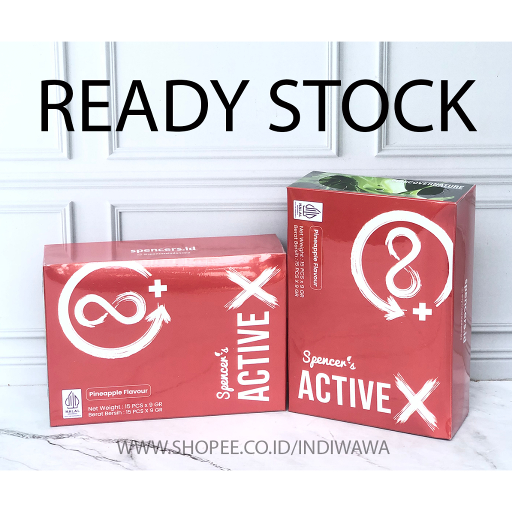 

Spencer's Supergreen ActiveX - Pineapple