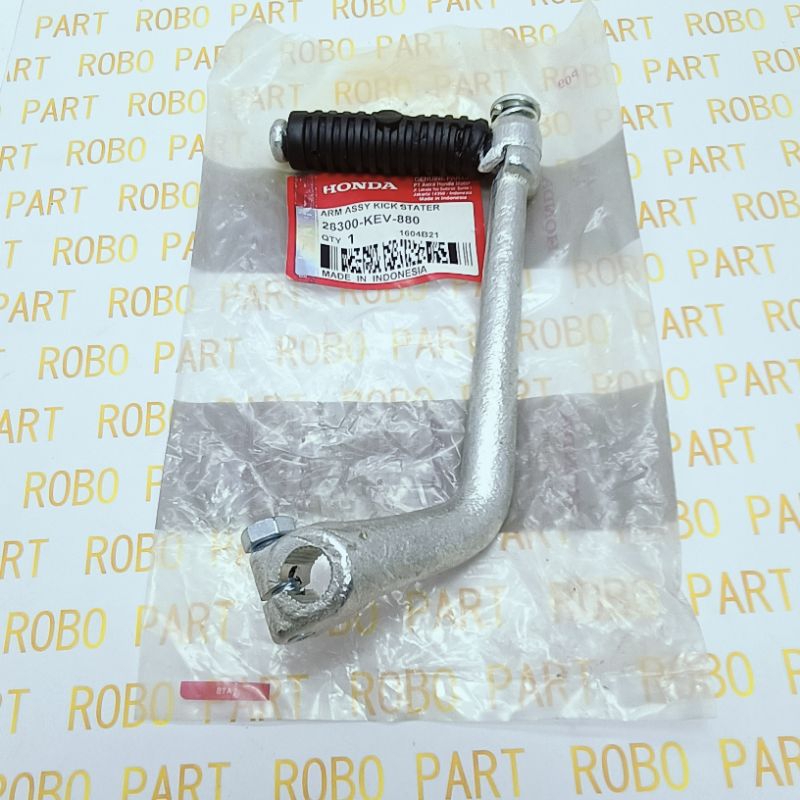 28300-KEV-880 KICK STATER STARTER ENGKOL SELAHAN SUPRA