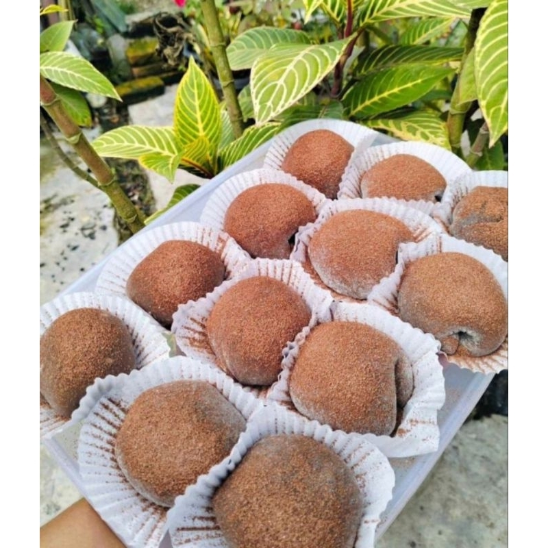 

{H+1} Mochi Rasa Coklat by blissfulbites