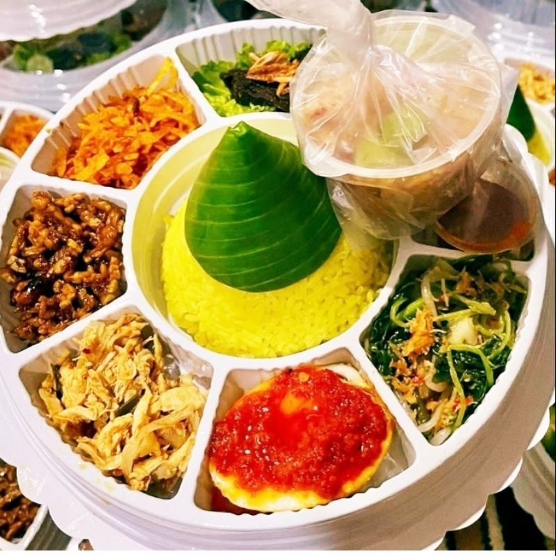 

Juragan Catering - Nasi Tumpeng Mini Untuk Acara Kehamilan Murah Lezat Nikmat Halal Higenis Lengkap