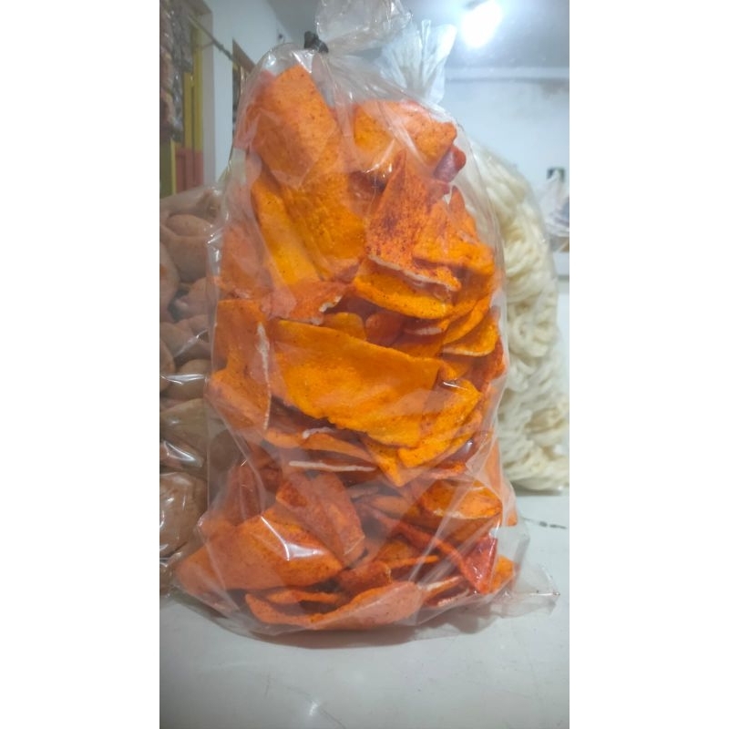 

TERMURAH!! KERUPUK SLONDOK PEDAS