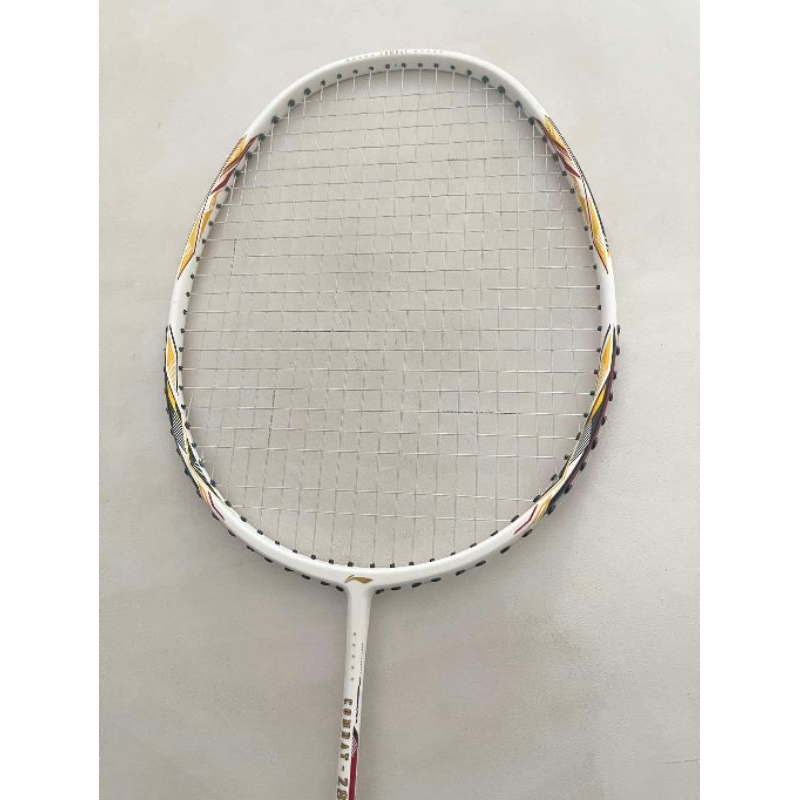Raket Badminton Lining Combat-Z8 Second