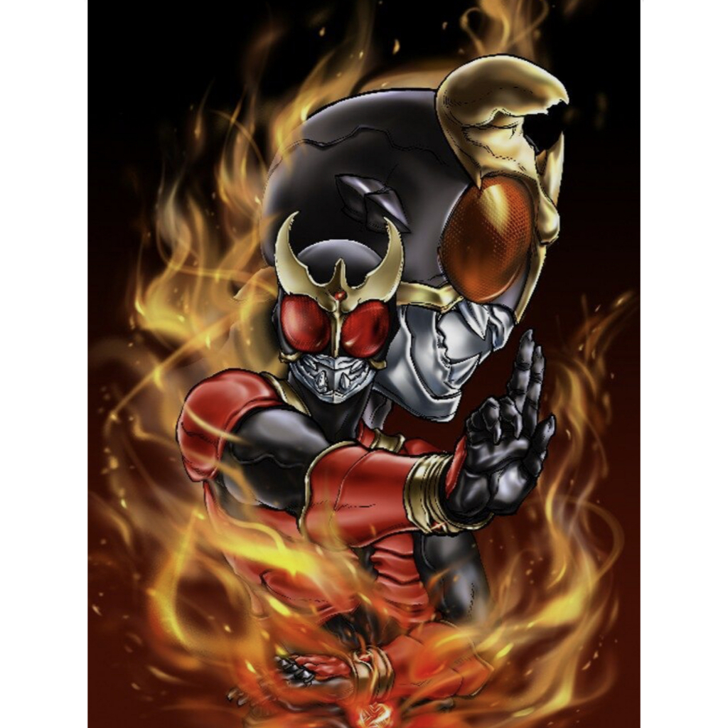 Film Dvd Kamen Rider Kuuga 2000 Full Episode High Quality Teks Indonesia