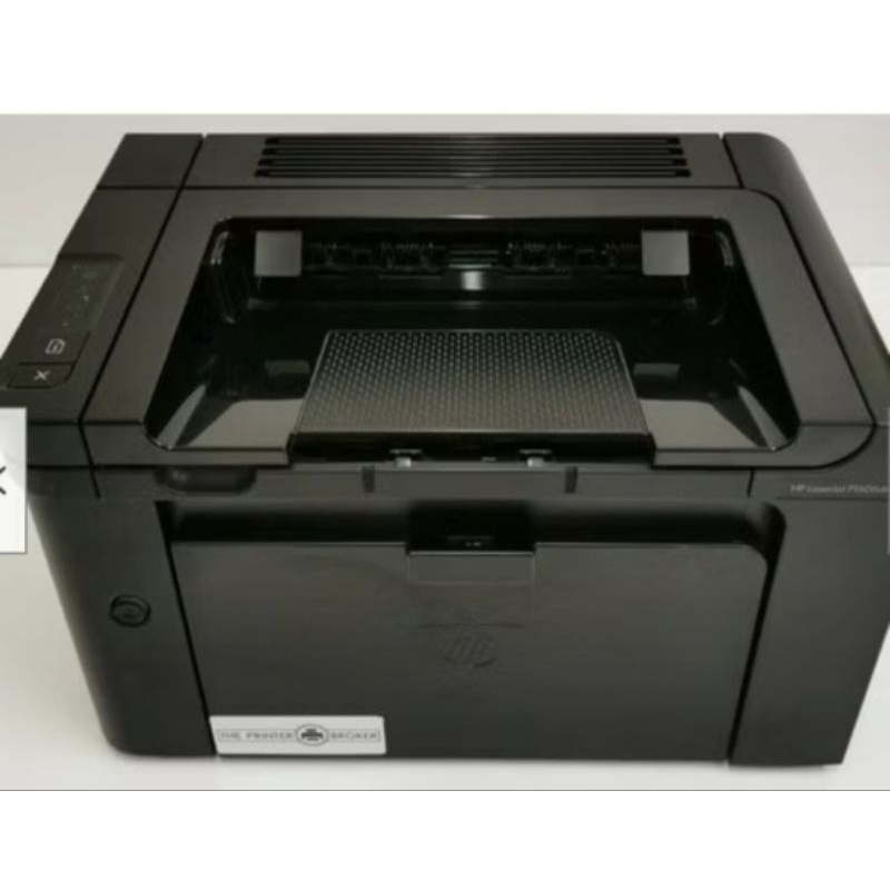 Printer hp laserjet P1606dn p 1606 dn bisa auto duplex