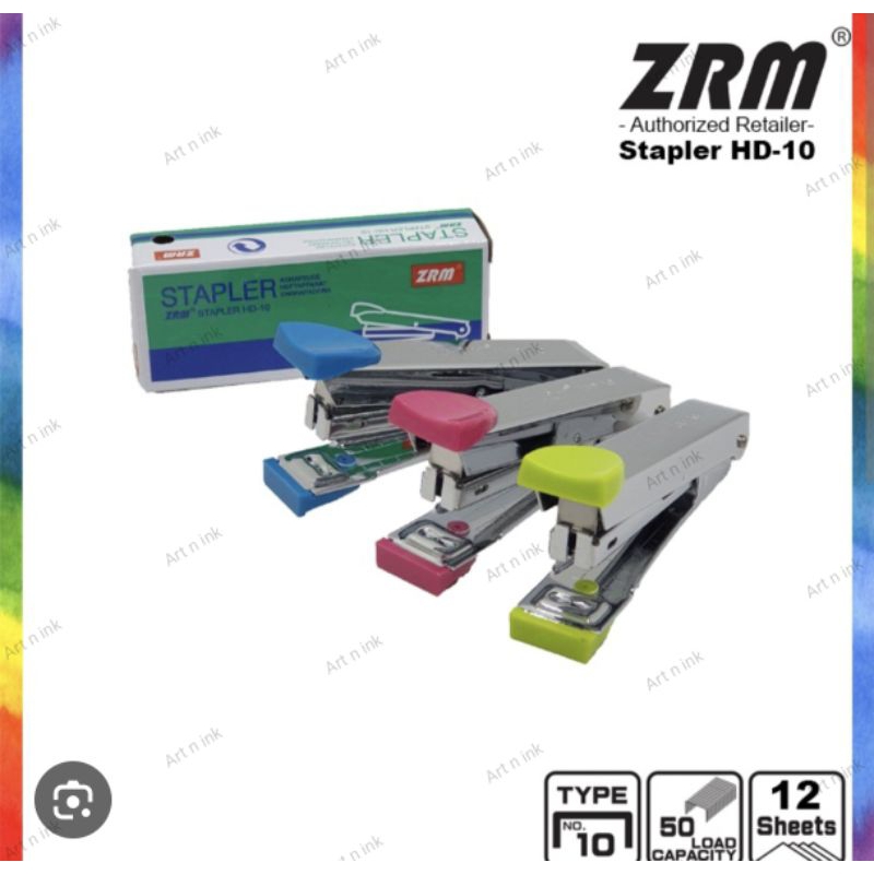 

Stapler (necis) hekter no 10