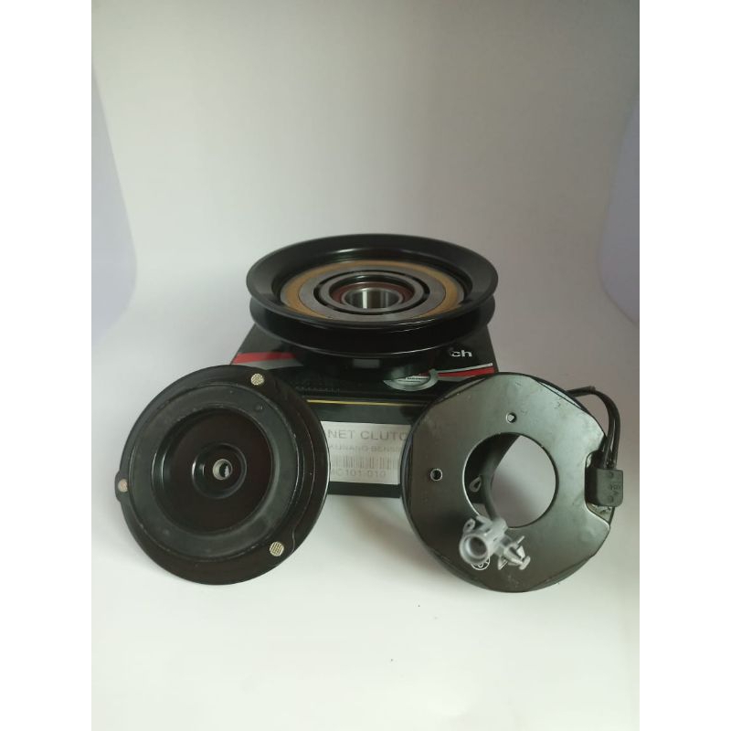 magnet clutch kijang bensin 12v AC mobil pully kijang kapsul magnet clutch kijang kapsul Gran bensin