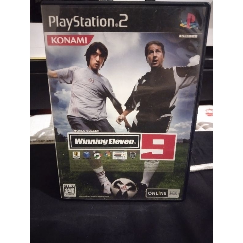 DVD PS2 Original