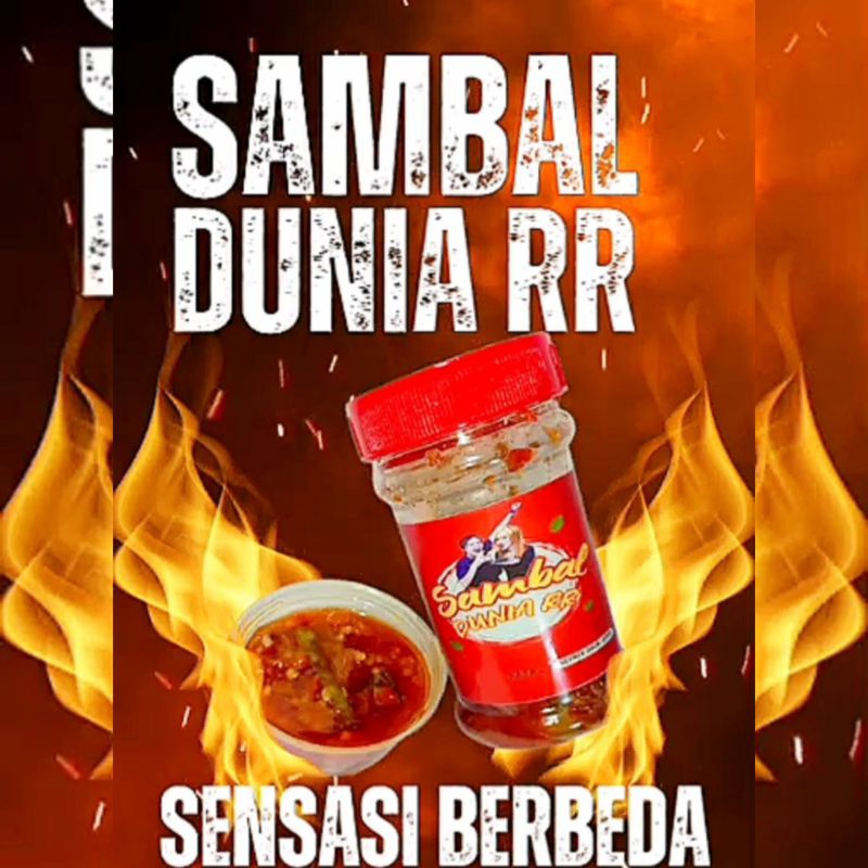 

SAMBAL GEPREK DAUN JERUK DUNIA RR