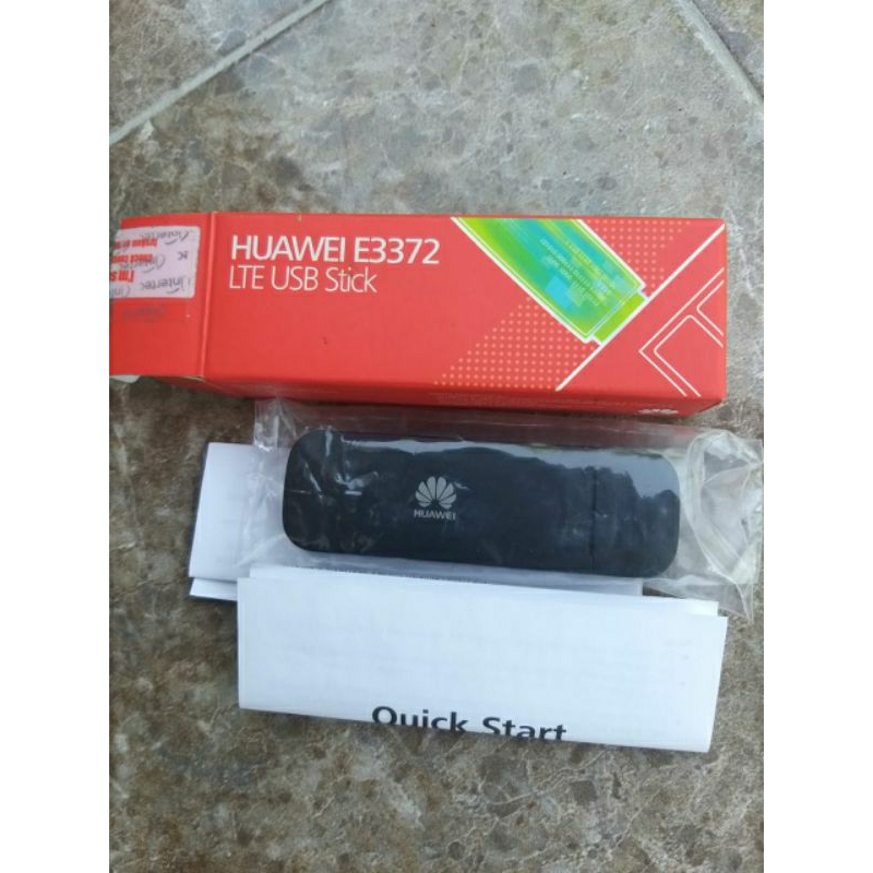 Modem Huawei E3372 LTE