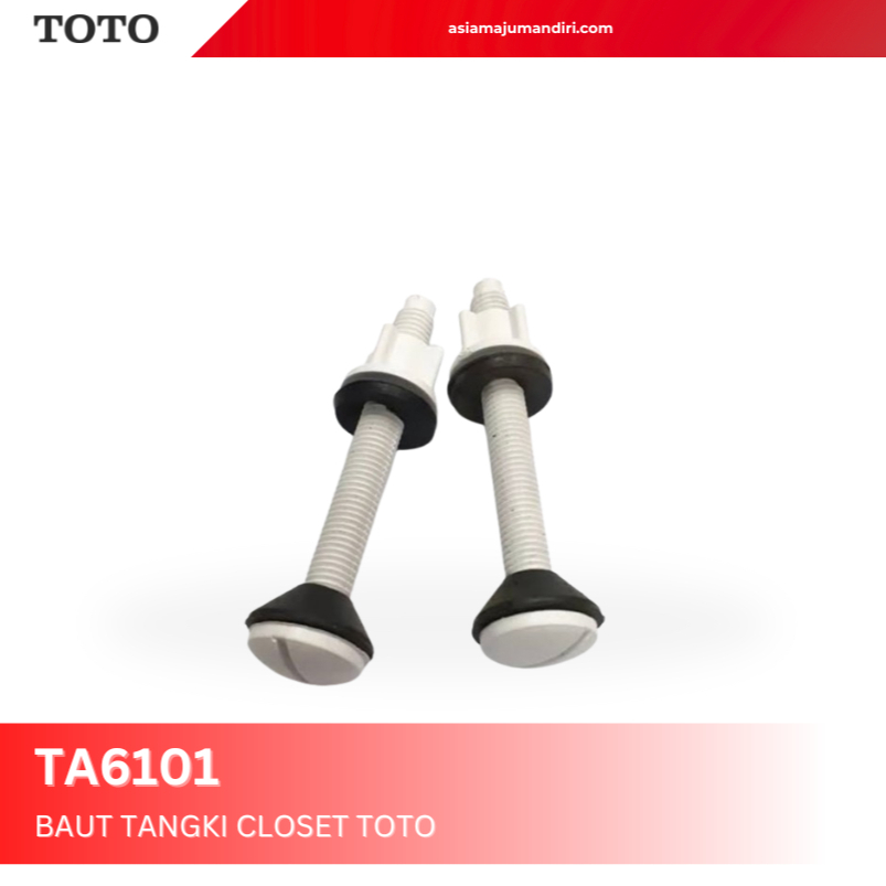BAUT TANGKI TA6101 - CLOSET TOTO TYPE SW420JP-420-1