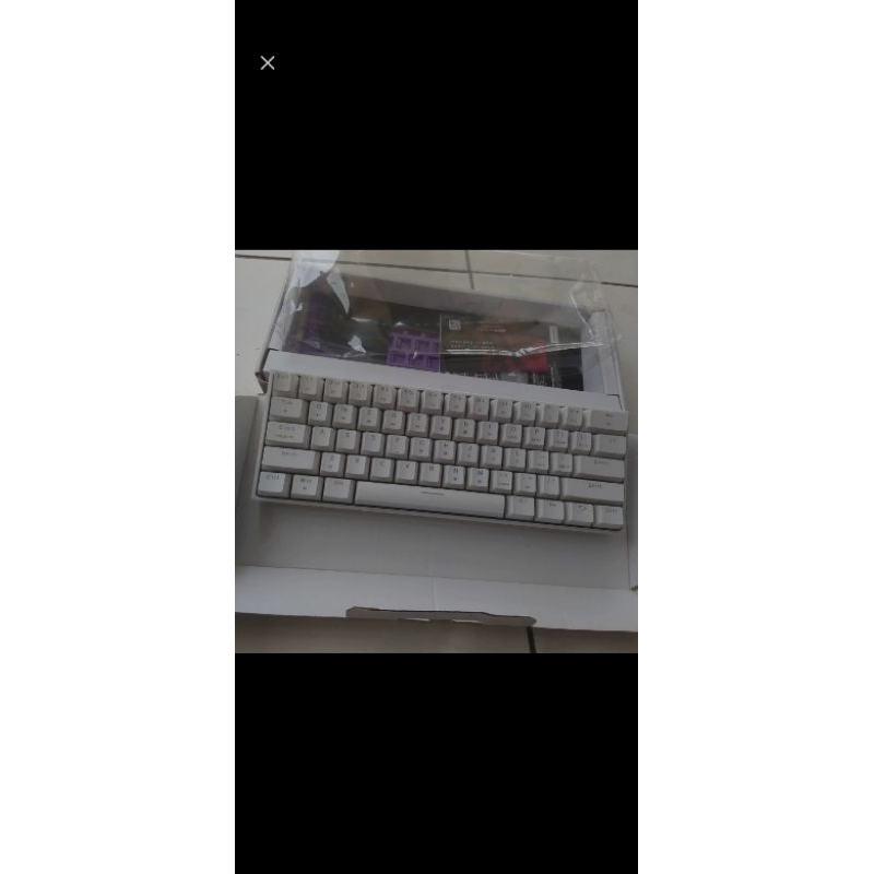 maxfit61 keycaps only